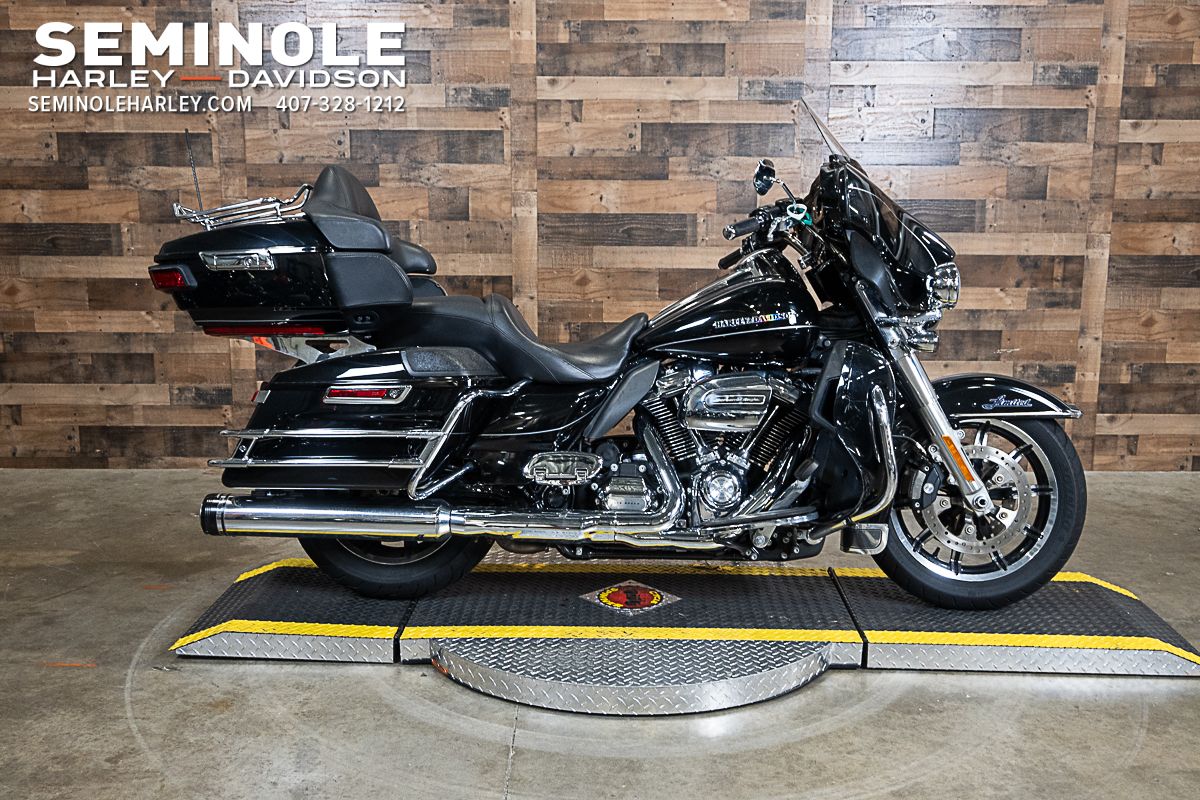 2019 Harley-Davidson Ultra Limited in Sanford, Florida - Photo 1