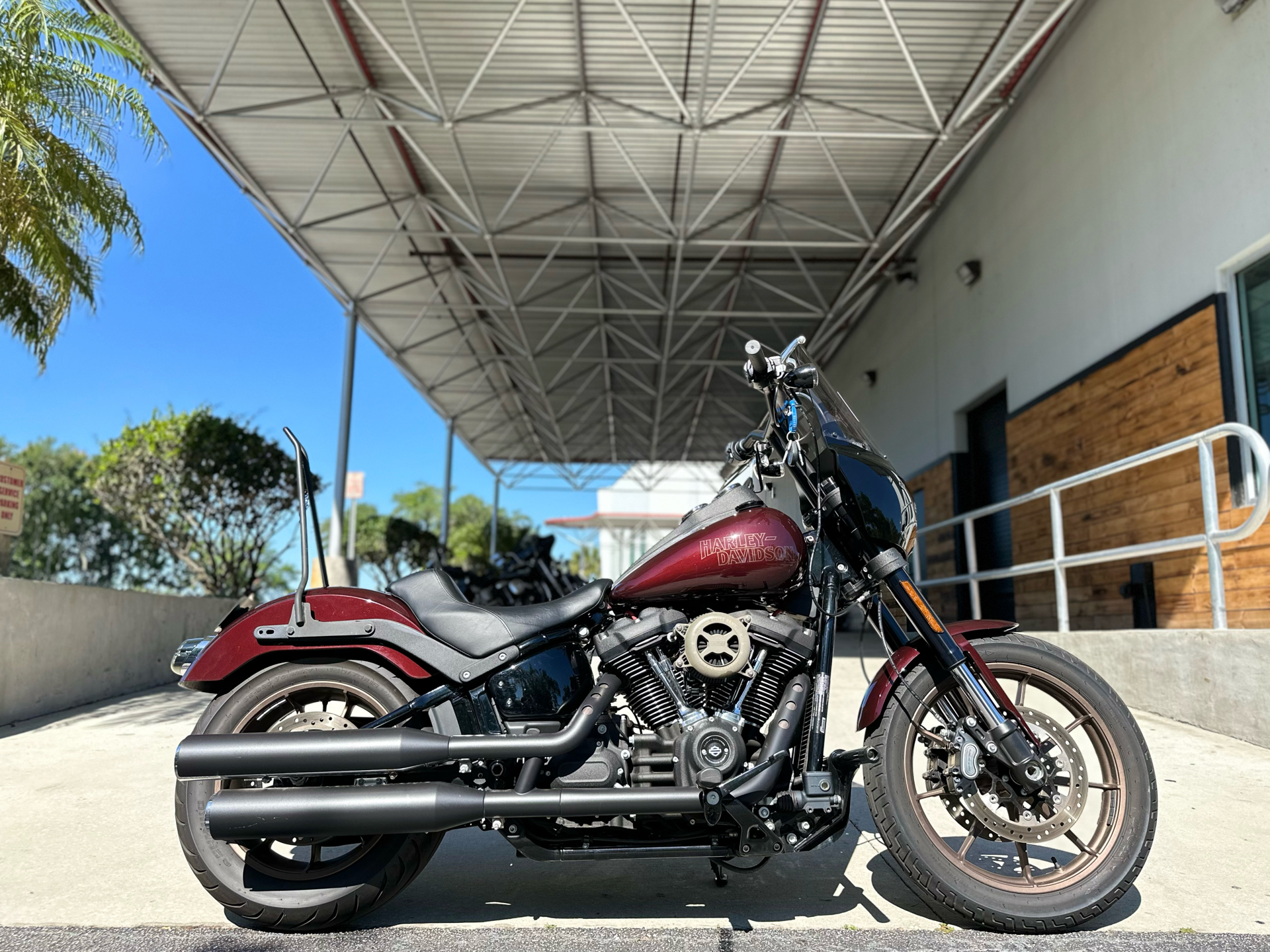 2021 Harley-Davidson Low Rider®S in Sanford, Florida - Photo 1
