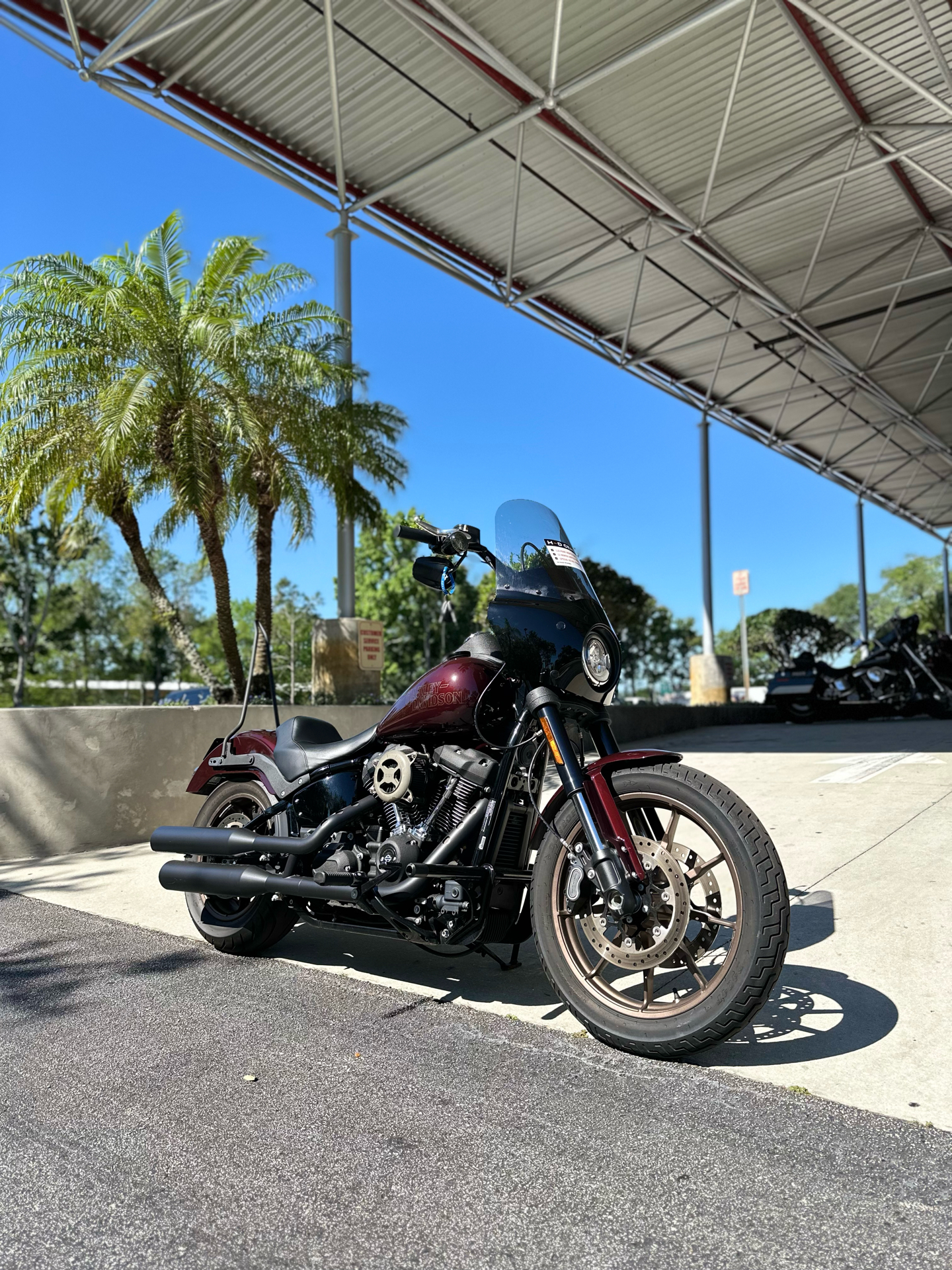 2021 Harley-Davidson Low Rider®S in Sanford, Florida - Photo 2