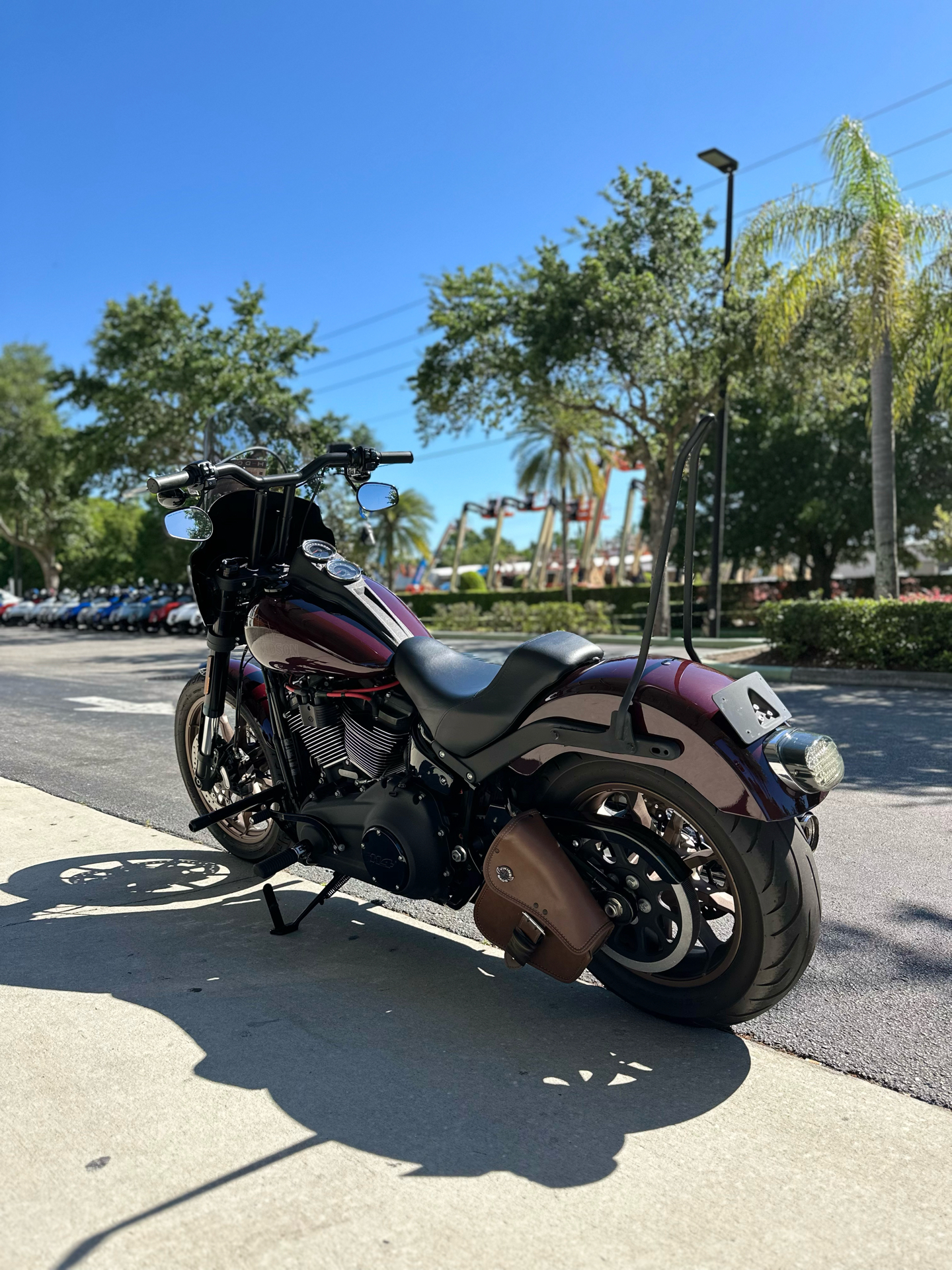 2021 Harley-Davidson Low Rider®S in Sanford, Florida - Photo 4