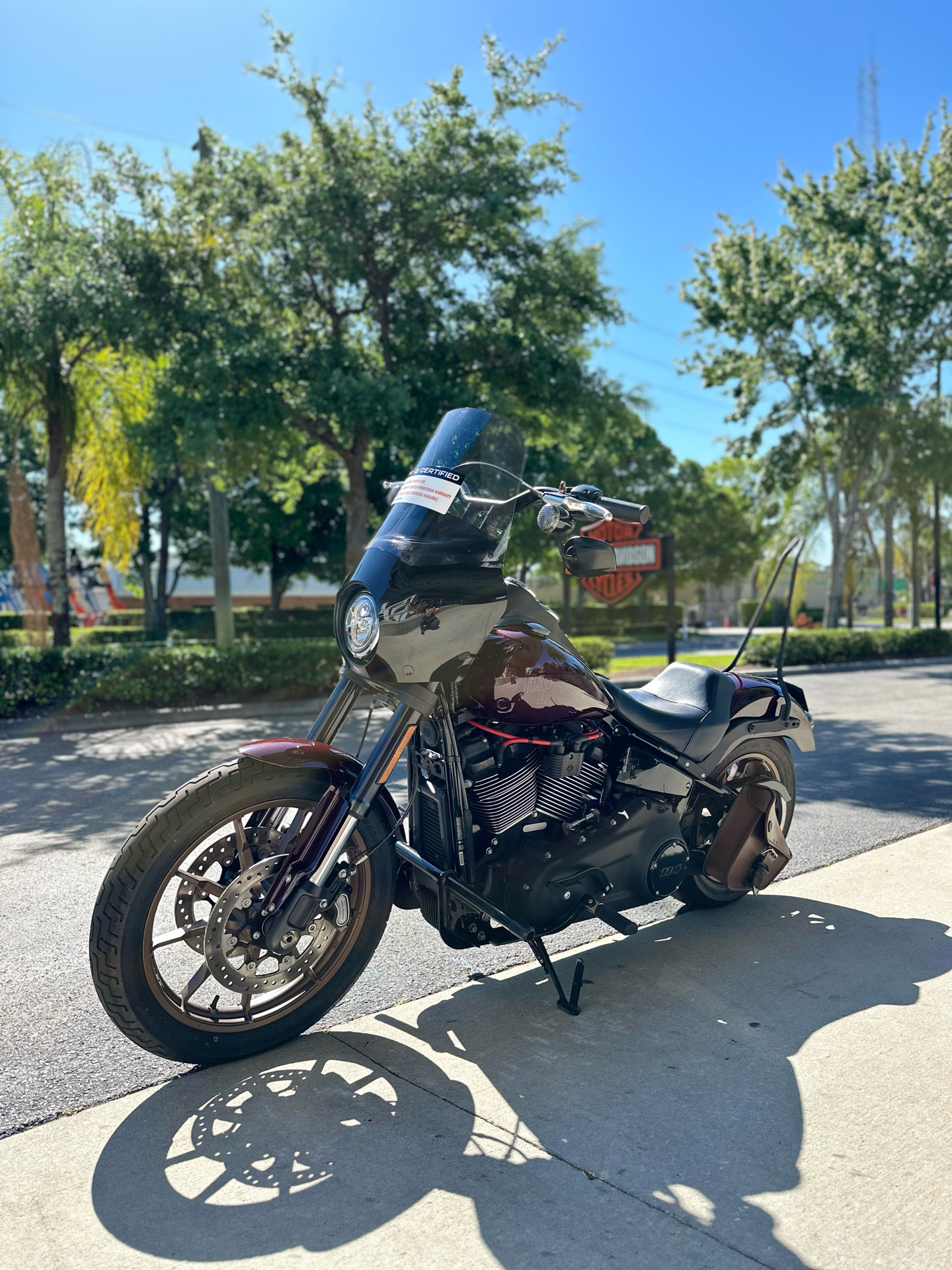 2021 Harley-Davidson Low Rider®S in Sanford, Florida - Photo 6