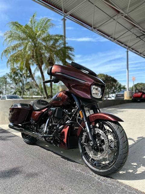 2024 Harley-Davidson CVO™ Street Glide® in Sanford, Florida - Photo 2