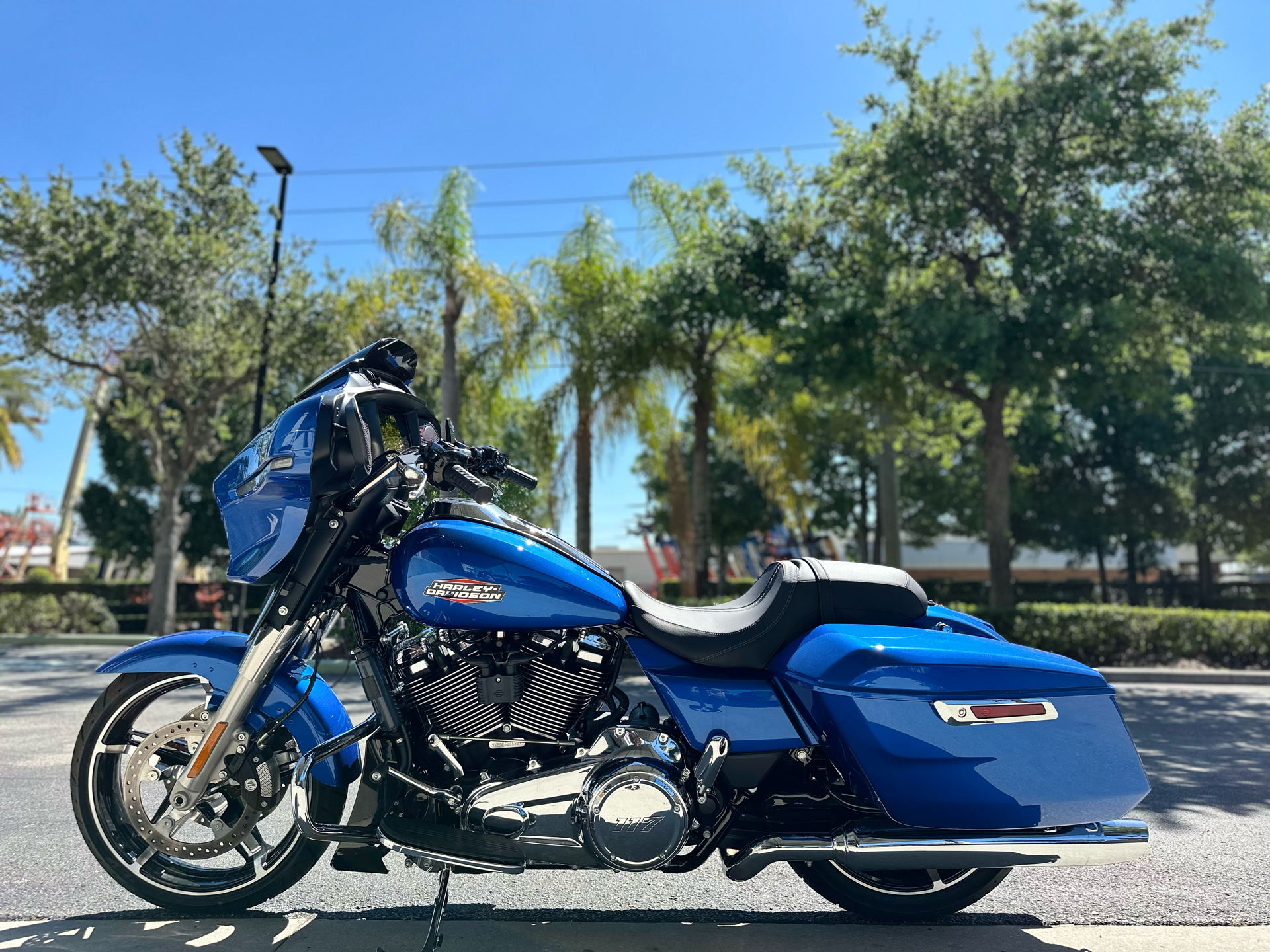 2024 Harley-Davidson Street Glide® in Sanford, Florida - Photo 4