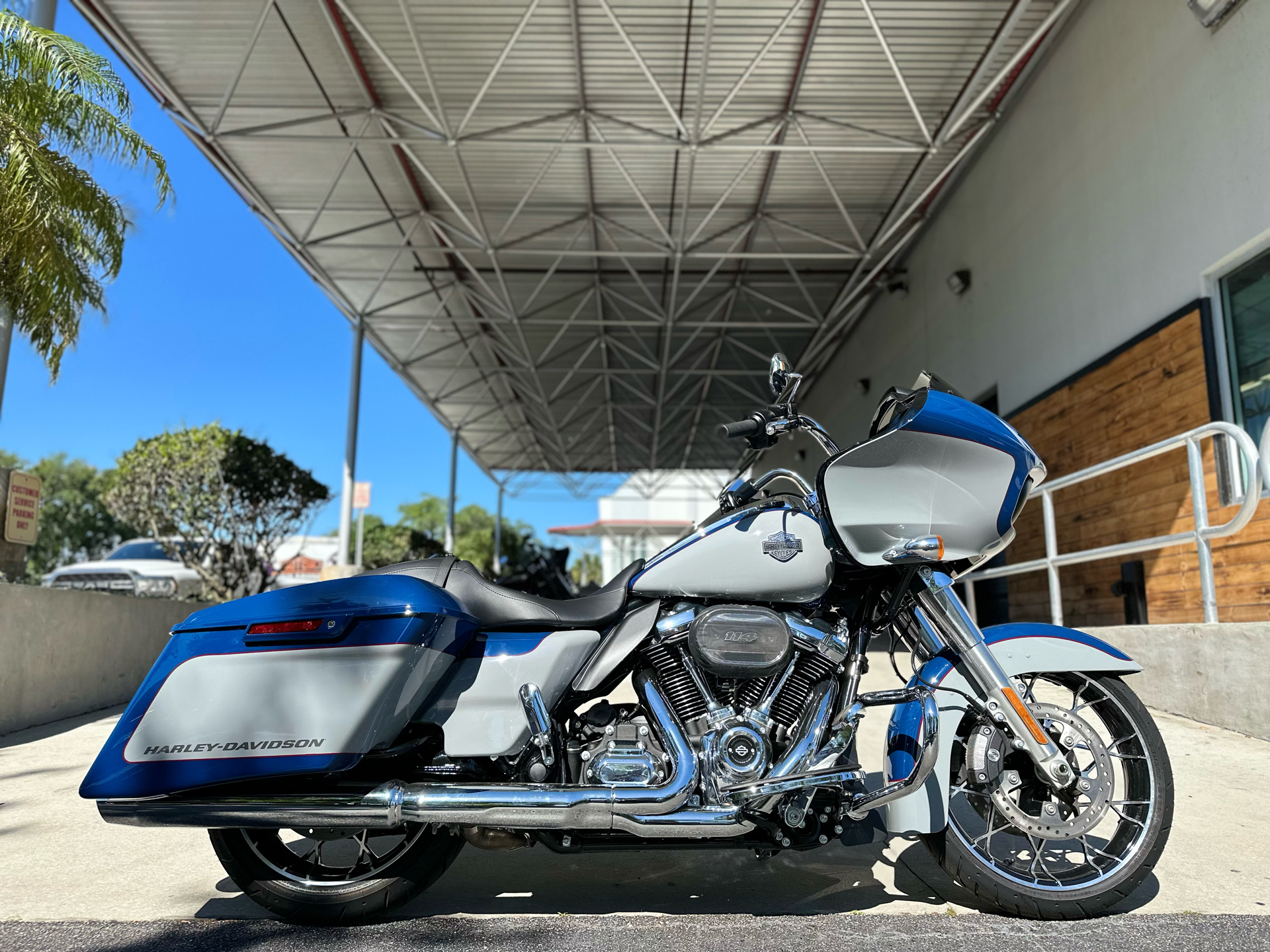2023 Harley-Davidson Road Glide® Special in Sanford, Florida - Photo 1
