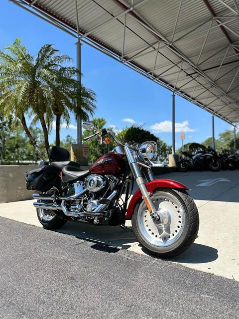2009 Harley-Davidson Softail® Fat Boy® in Sanford, Florida - Photo 2