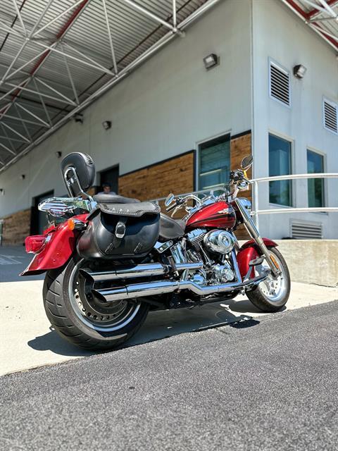 2009 Harley-Davidson Softail® Fat Boy® in Sanford, Florida - Photo 3