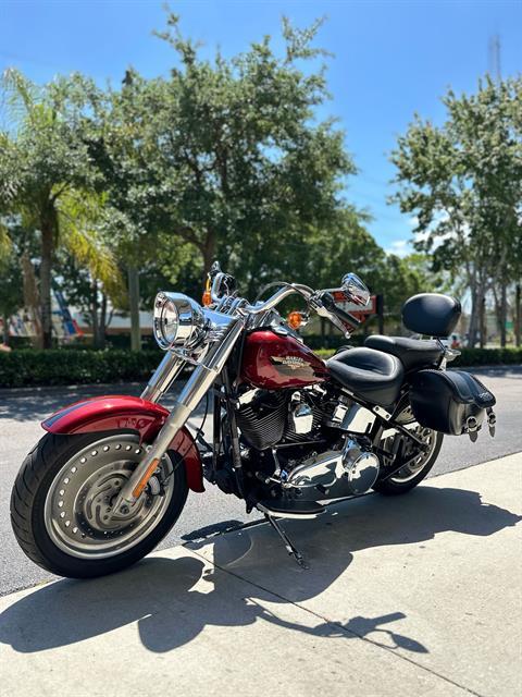 2009 Harley-Davidson Softail® Fat Boy® in Sanford, Florida - Photo 5
