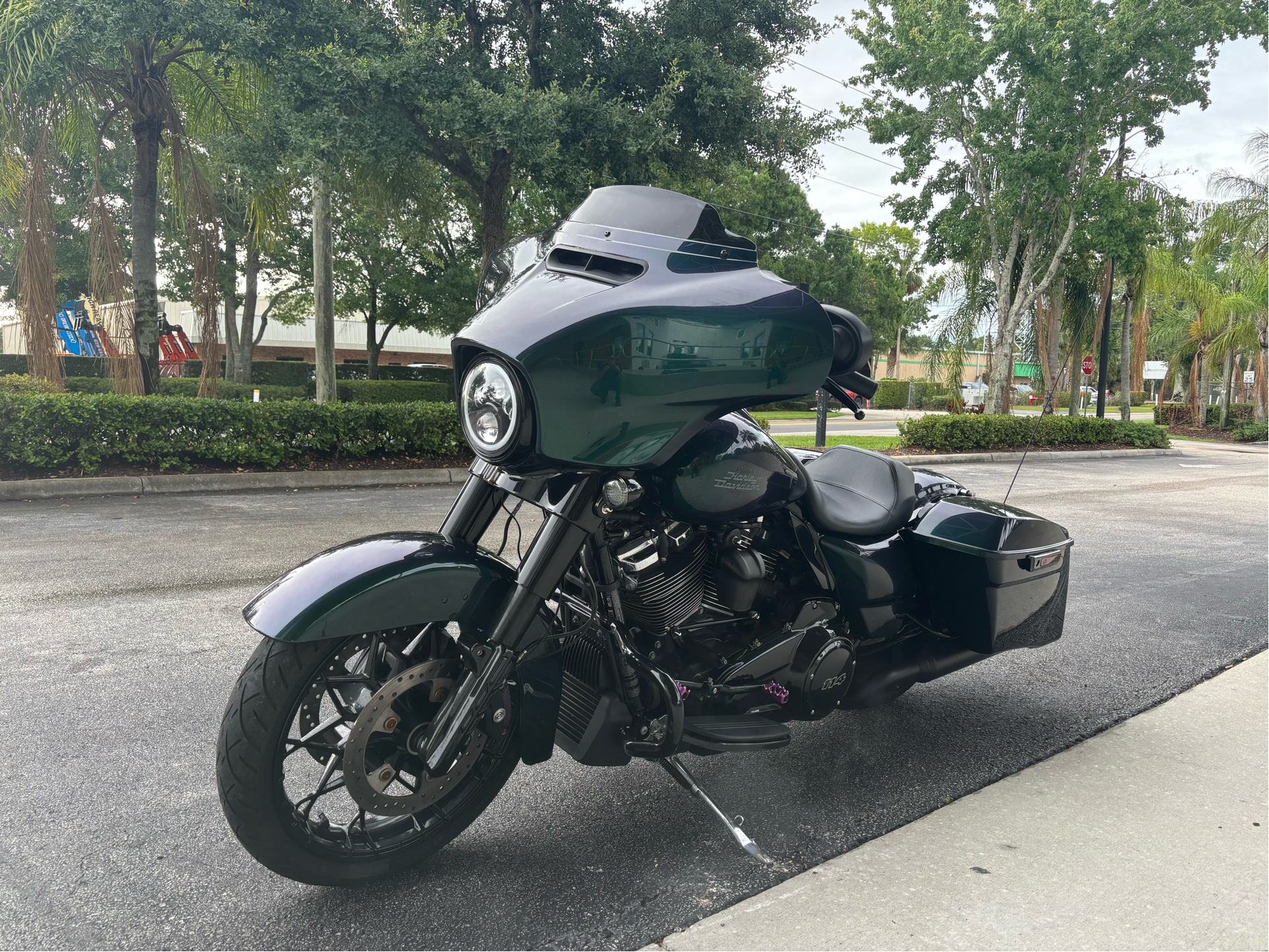 2021 Harley-Davidson Street Glide® Special in Sanford, Florida - Photo 3