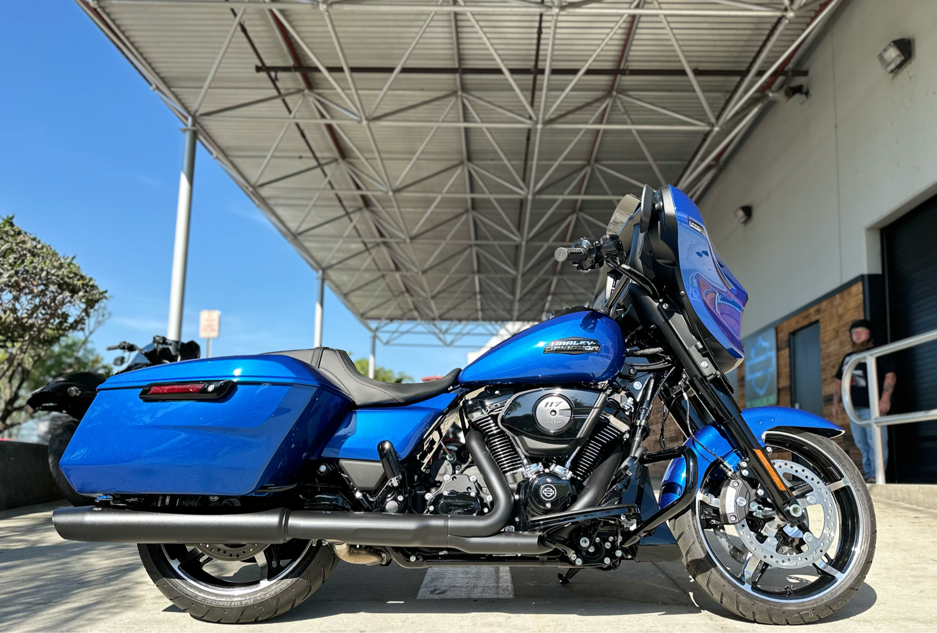 2024 Harley-Davidson Street Glide® in Sanford, Florida - Photo 1