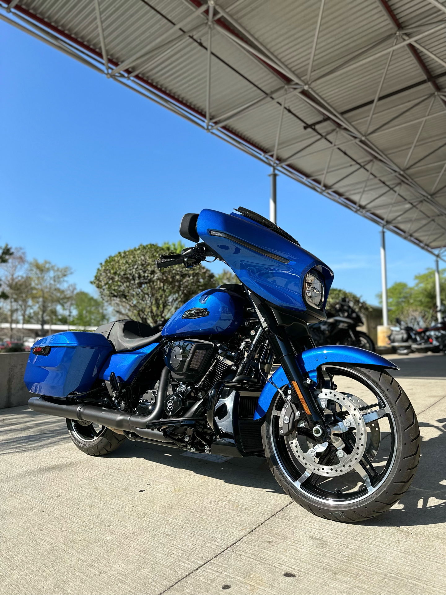 2024 Harley-Davidson Street Glide® in Sanford, Florida - Photo 2