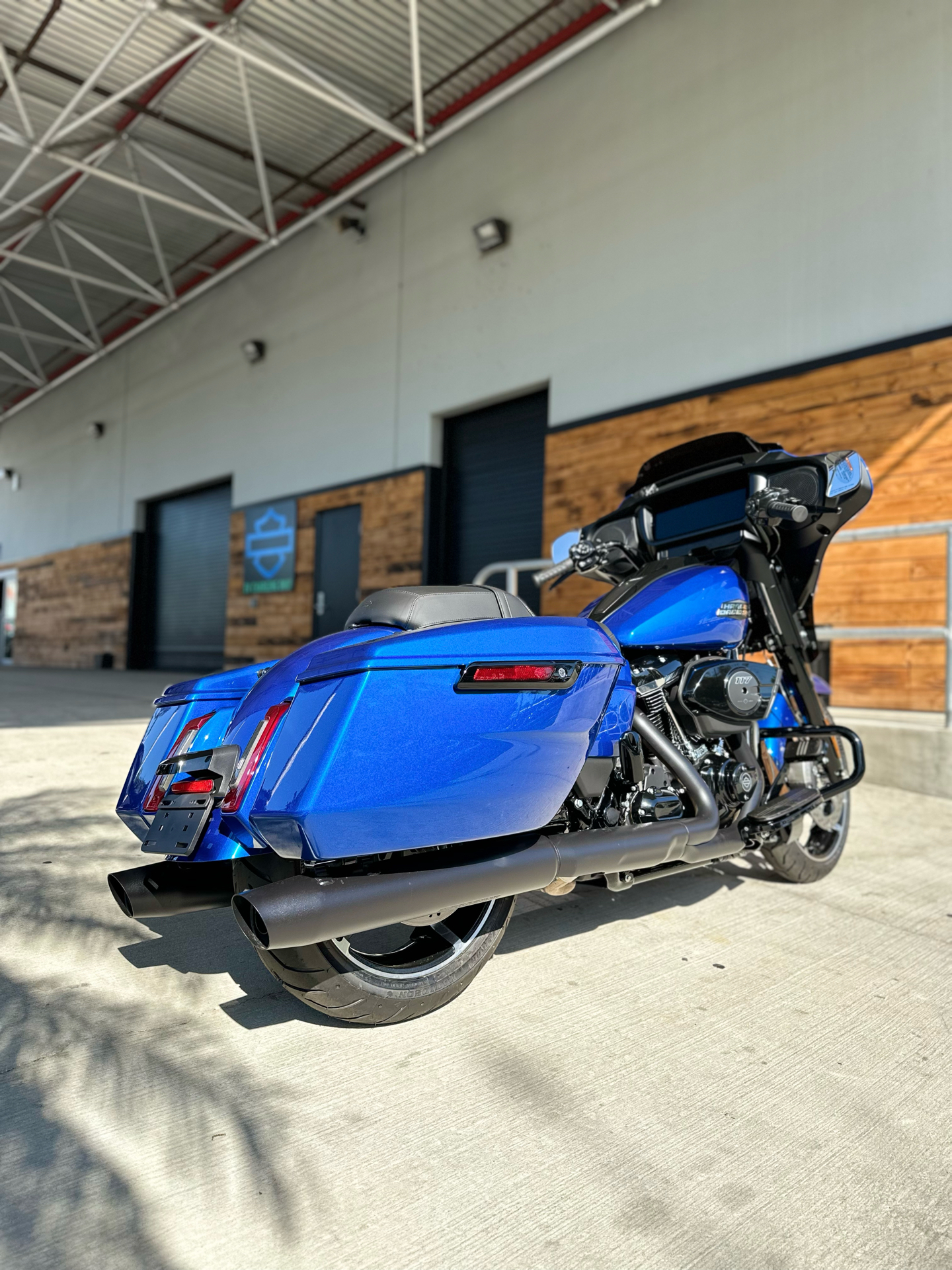 2024 Harley-Davidson Street Glide® in Sanford, Florida - Photo 3