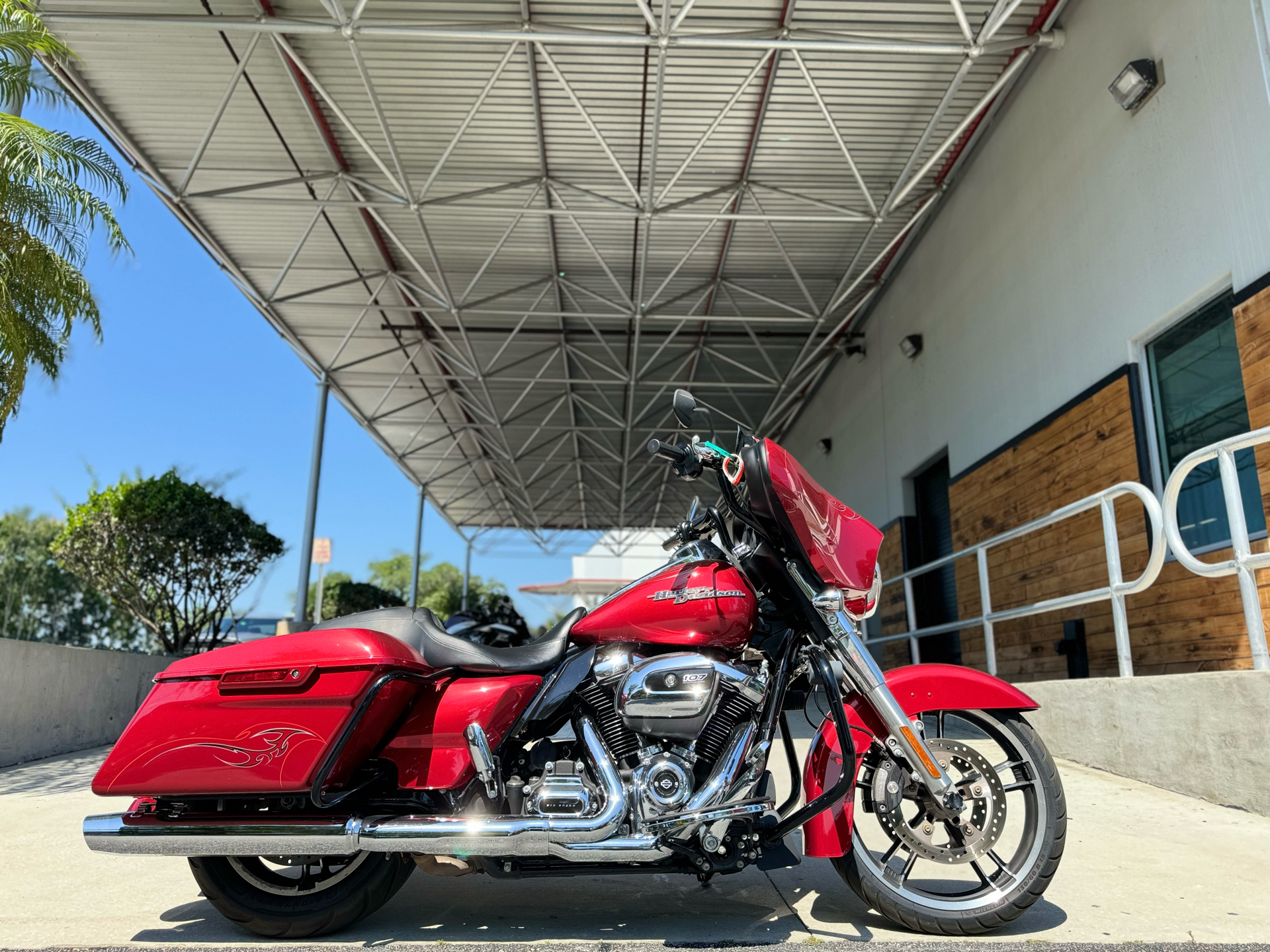 2018 Harley-Davidson Street Glide® in Sanford, Florida - Photo 1