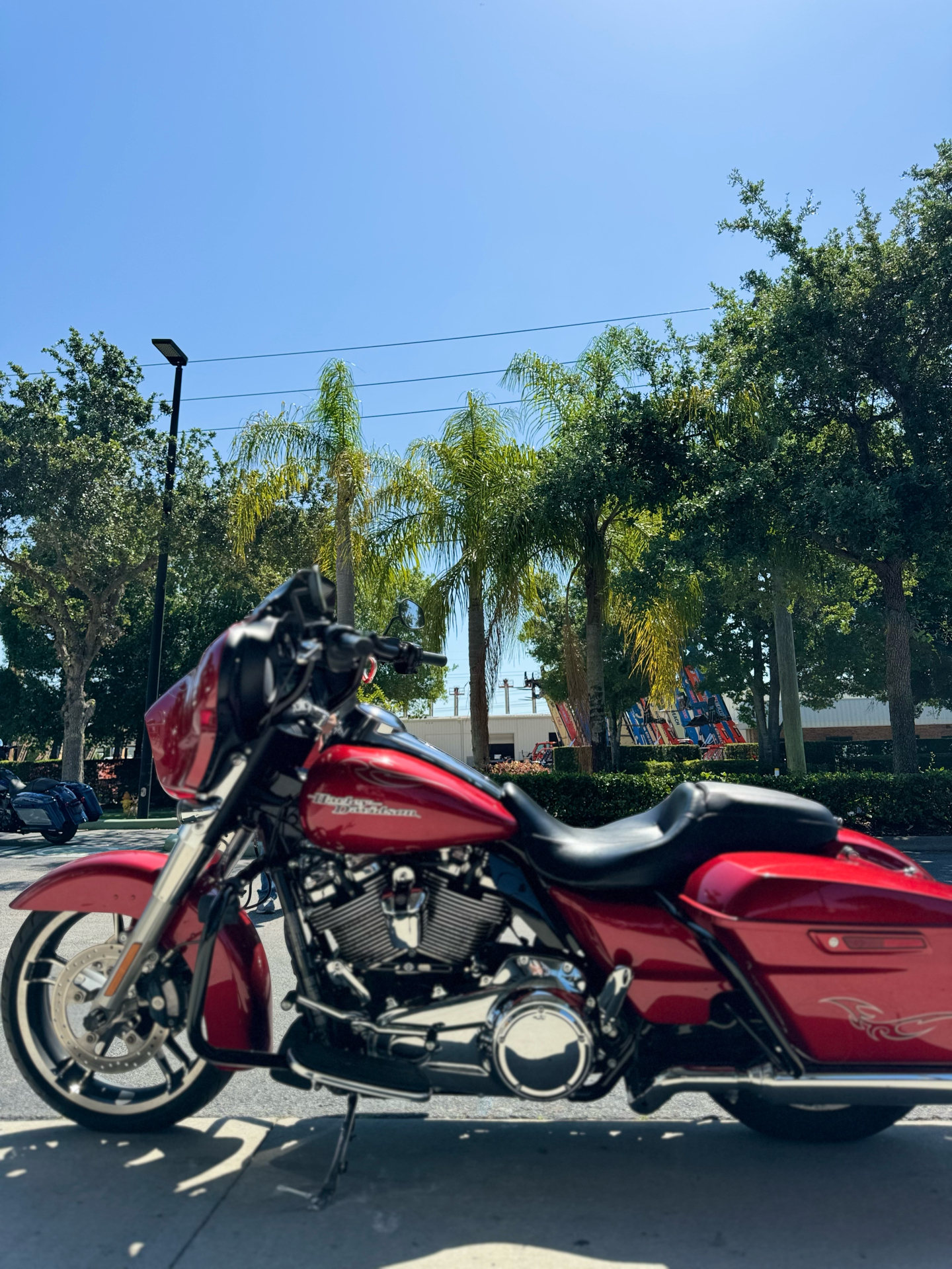 2018 Harley-Davidson Street Glide® in Sanford, Florida - Photo 6