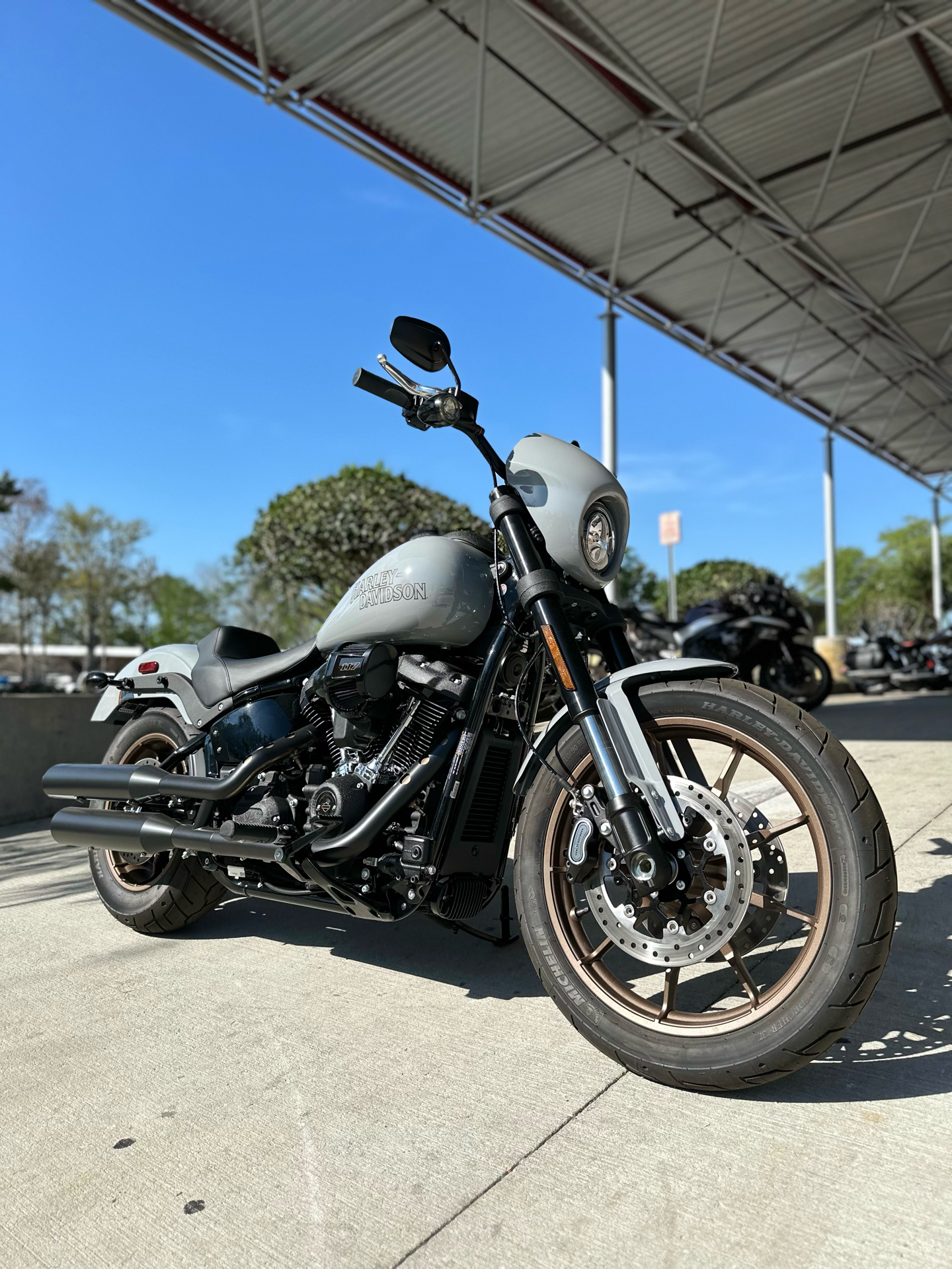 2024 Harley-Davidson Low Rider® S in Sanford, Florida - Photo 2