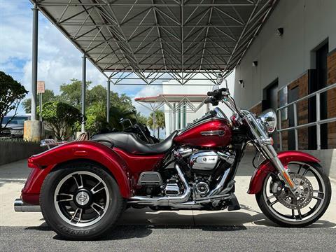 2019 Harley-Davidson Freewheeler® in Sanford, Florida - Photo 1