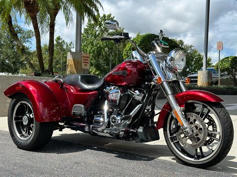 2019 Harley-Davidson Freewheeler® in Sanford, Florida - Photo 2