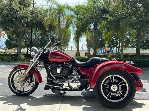 2019 Harley-Davidson Freewheeler® in Sanford, Florida - Photo 6