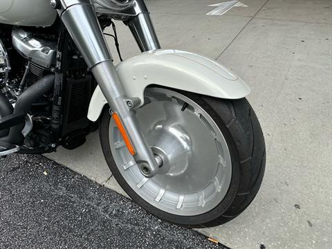 2018 Harley-Davidson Fat Boy® 107 in Sanford, Florida - Photo 3