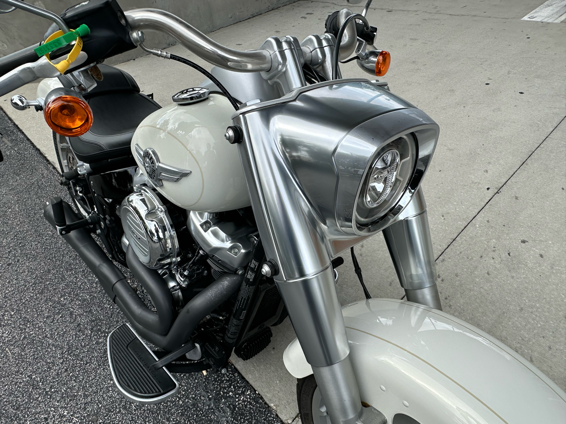 2018 Harley-Davidson Fat Boy® 107 in Sanford, Florida - Photo 5