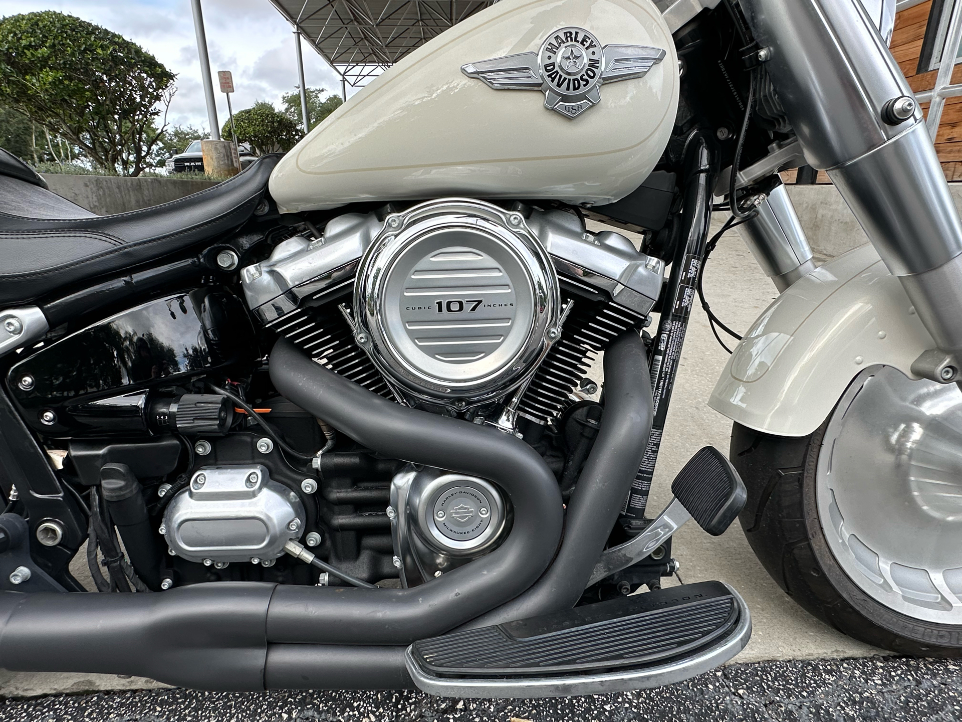 2018 Harley-Davidson Fat Boy® 107 in Sanford, Florida - Photo 6