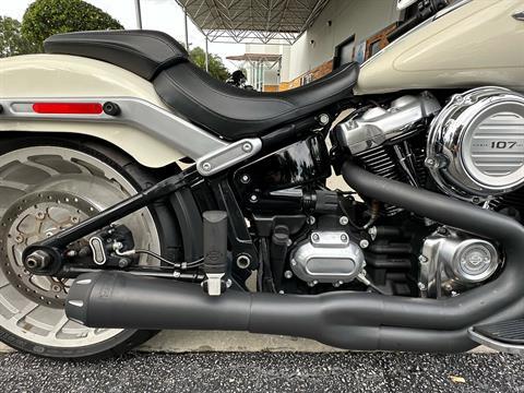 2018 Harley-Davidson Fat Boy® 107 in Sanford, Florida - Photo 7