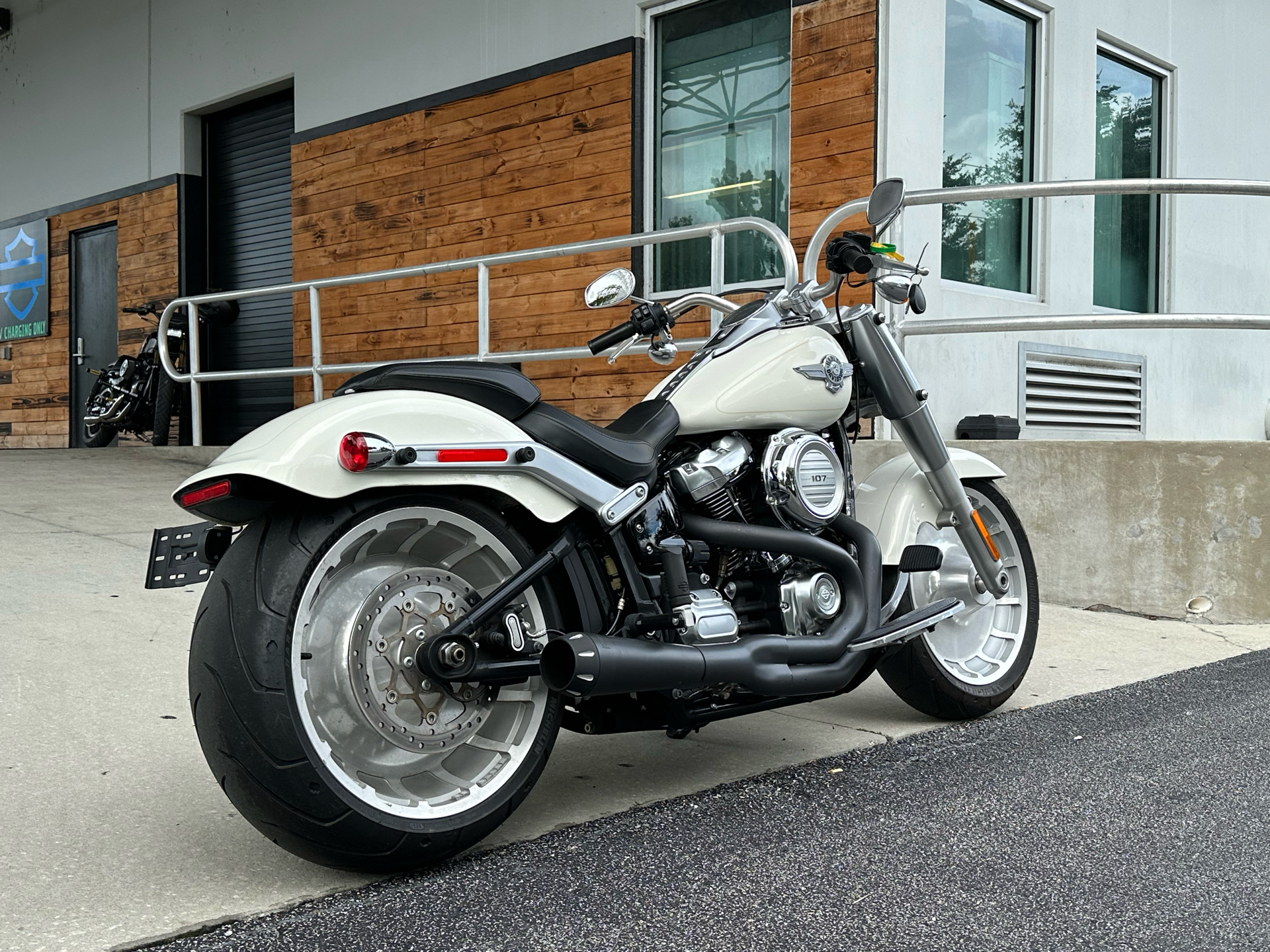 2018 Harley-Davidson Fat Boy® 107 in Sanford, Florida - Photo 8