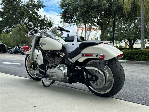 2018 Harley-Davidson Fat Boy® 107 in Sanford, Florida - Photo 10