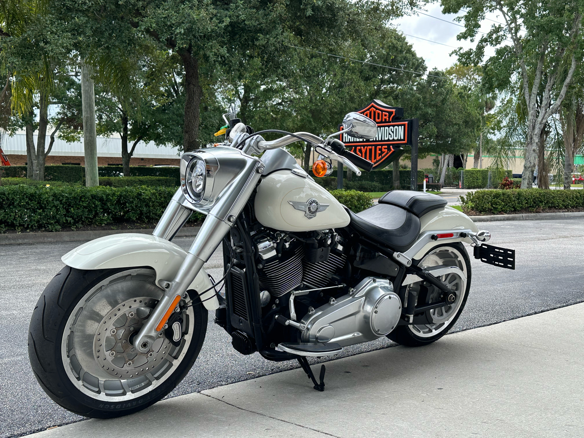 2018 Harley-Davidson Fat Boy® 107 in Sanford, Florida - Photo 14