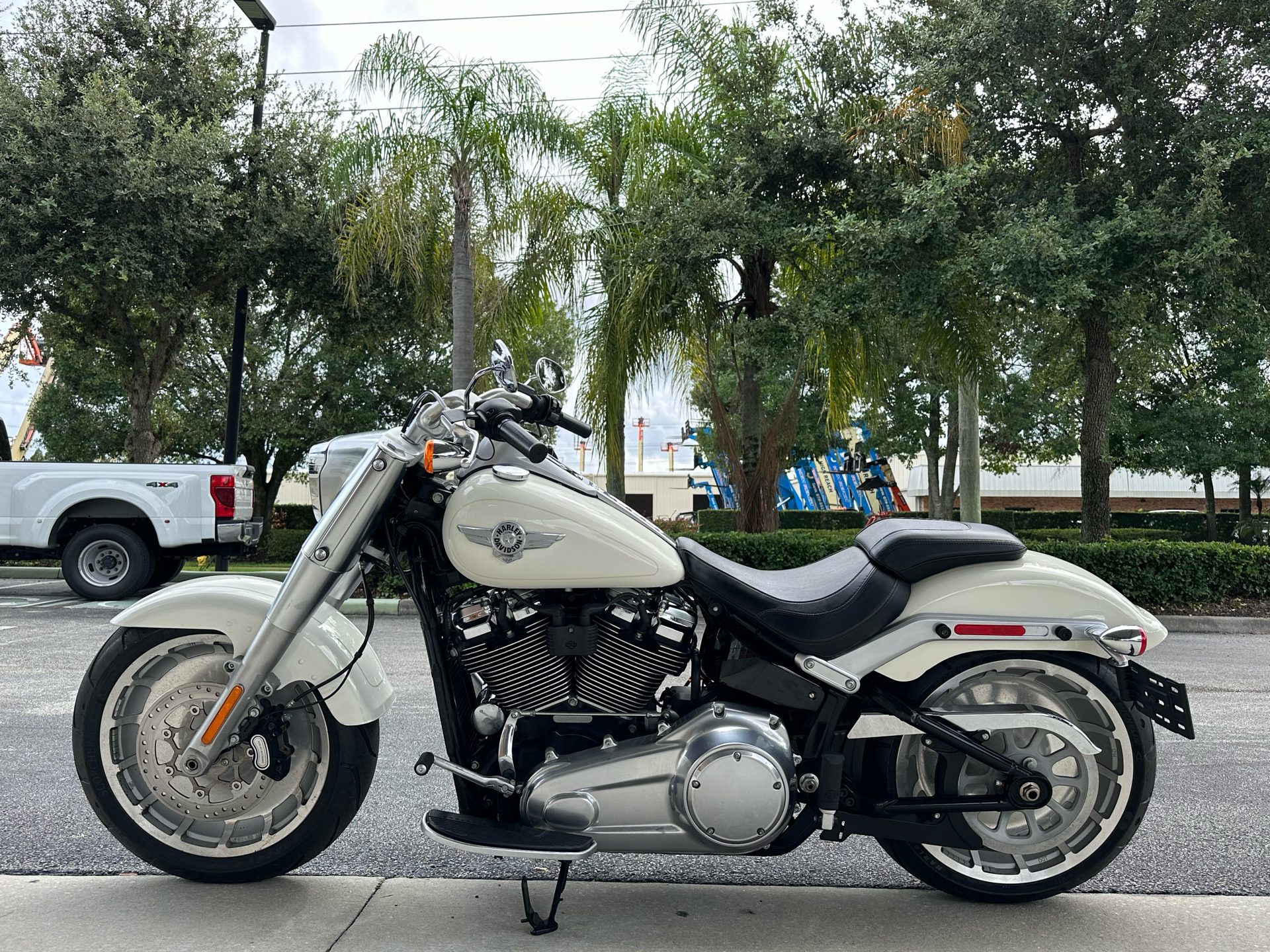 2018 Harley-Davidson Fat Boy® 107 in Sanford, Florida - Photo 18