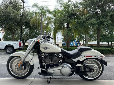 2018 Harley-Davidson Fat Boy® 107 in Sanford, Florida - Photo 18