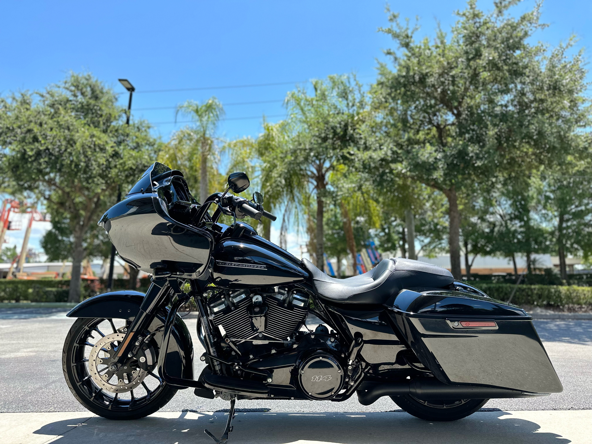 2019 Harley-Davidson Road Glide® Special in Sanford, Florida - Photo 7
