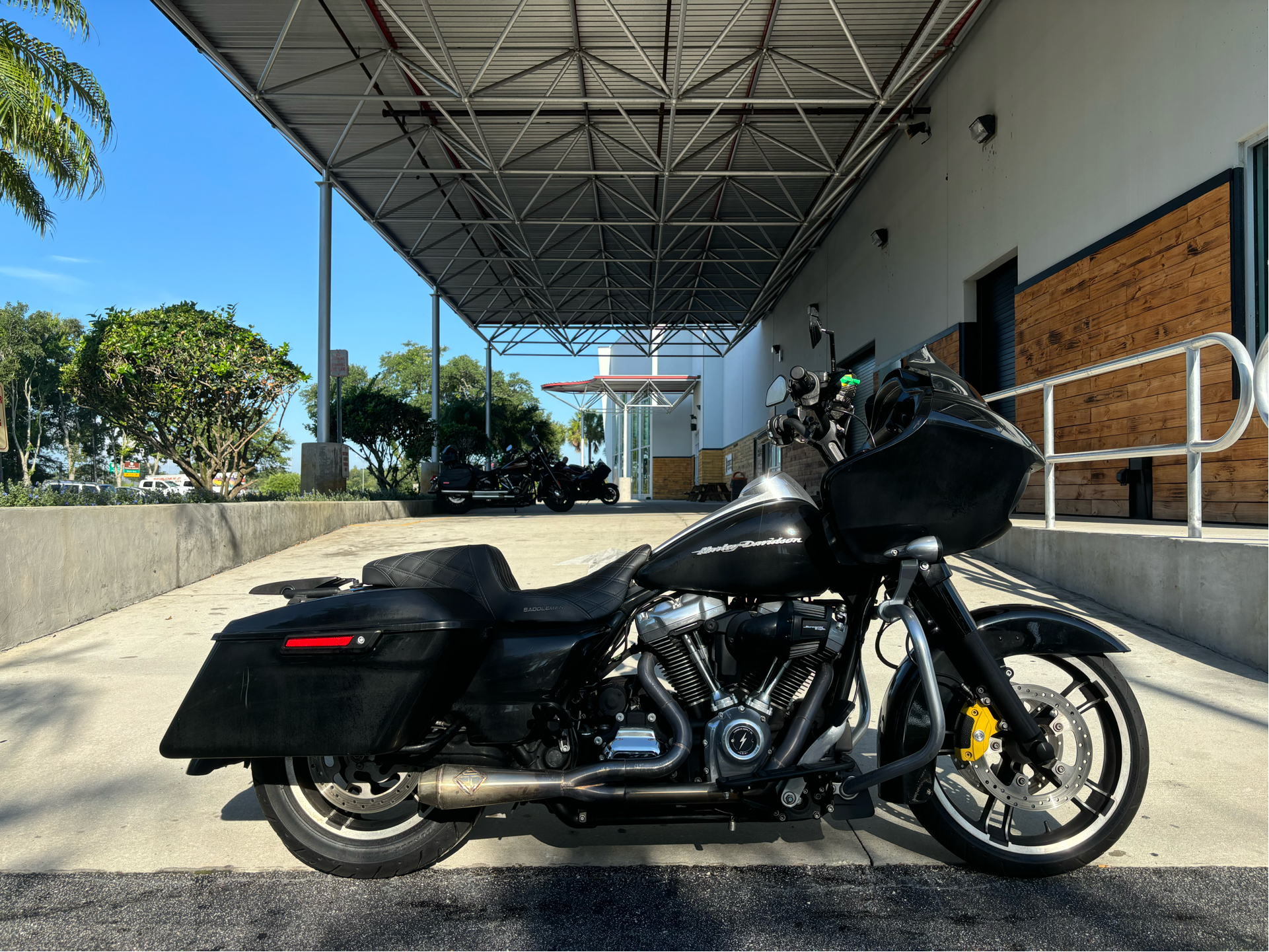 2017 Harley-Davidson Road Glide® Special in Sanford, Florida - Photo 1