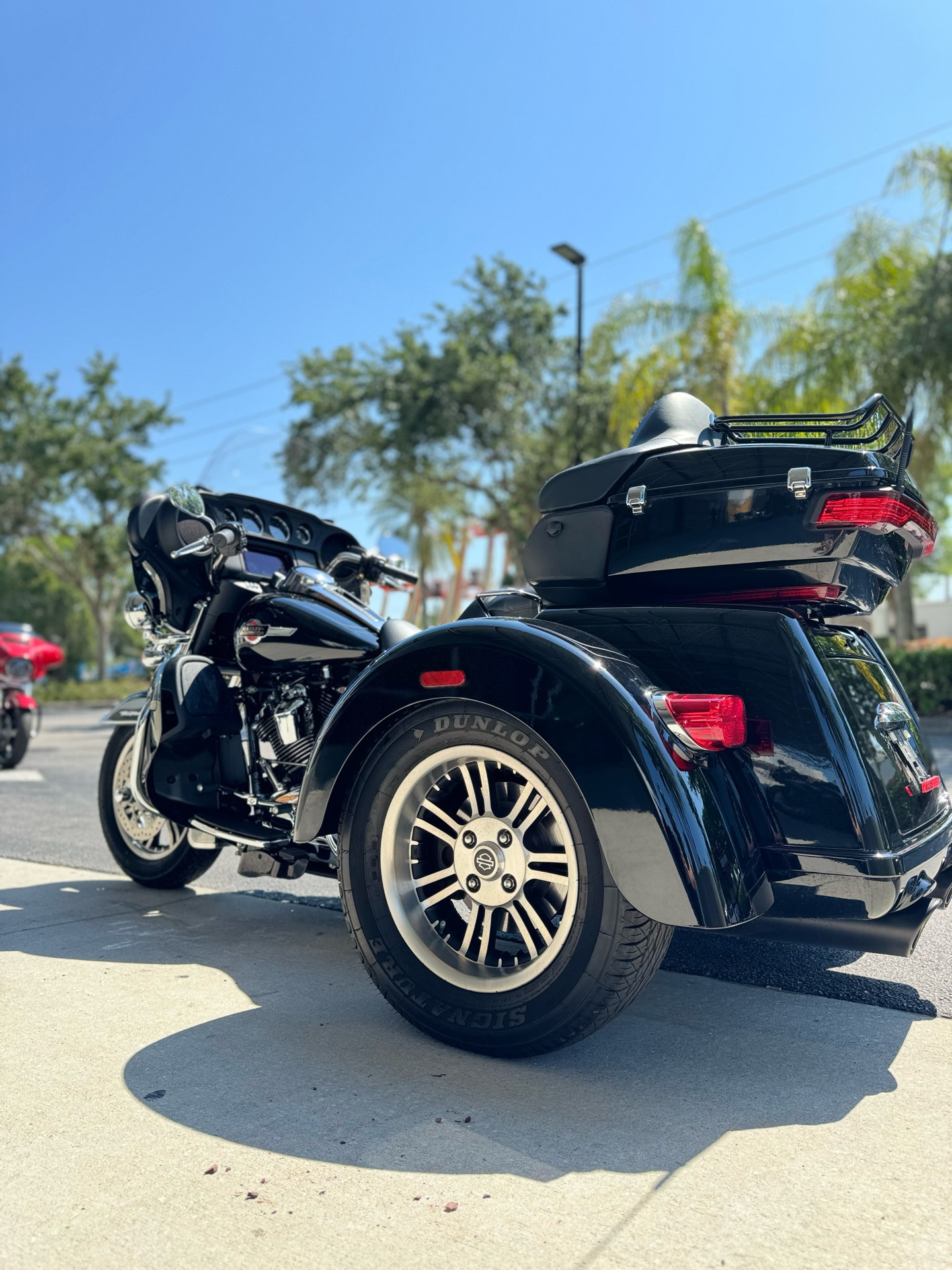 2020 Harley-Davidson Tri Glide® Ultra in Sanford, Florida - Photo 4