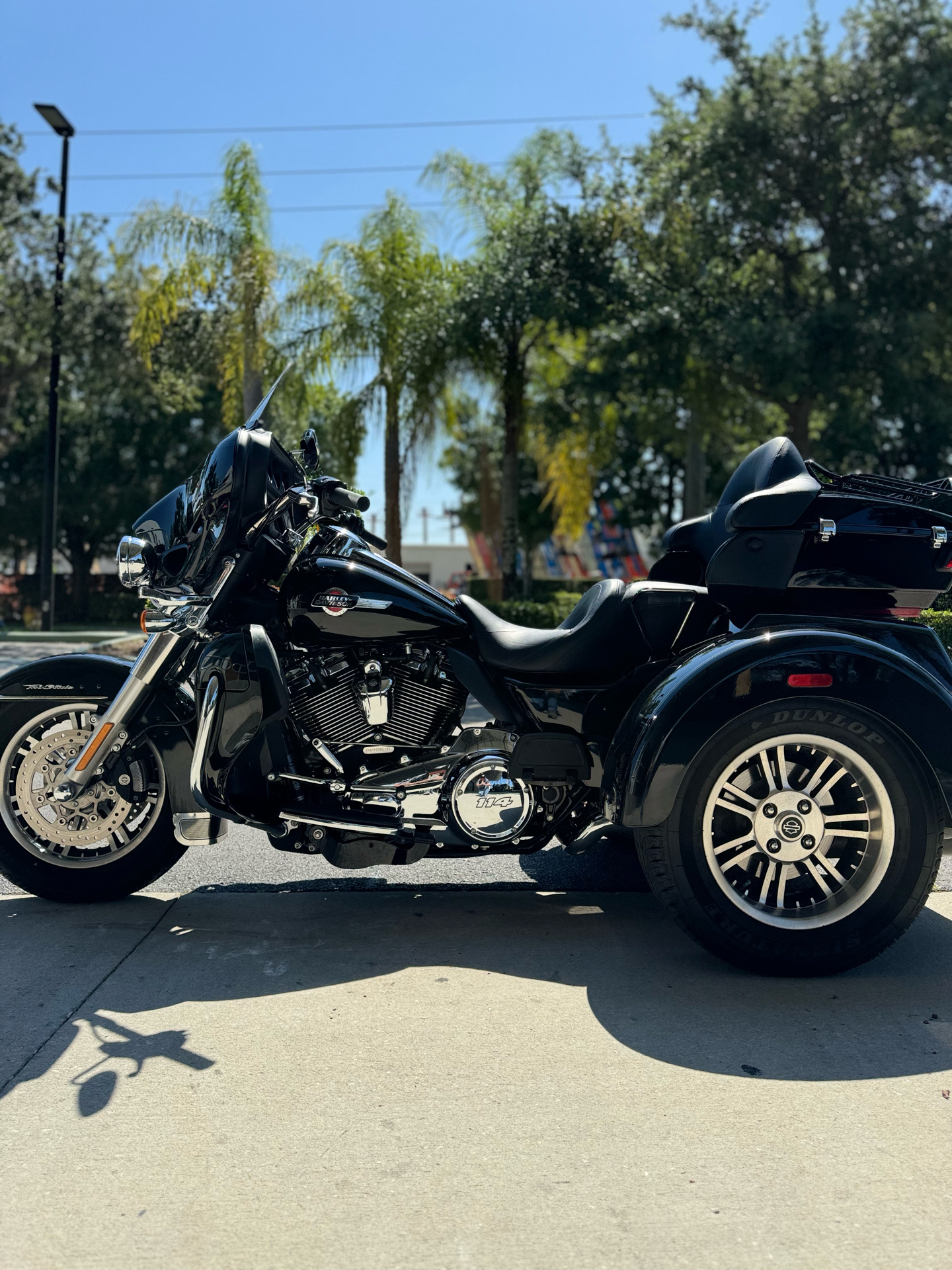2020 Harley-Davidson Tri Glide® Ultra in Sanford, Florida - Photo 6