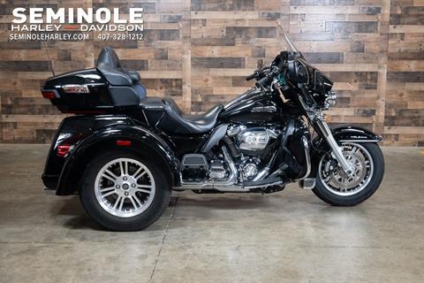 2020 Harley-Davidson Tri Glide® Ultra in Sanford, Florida - Photo 1