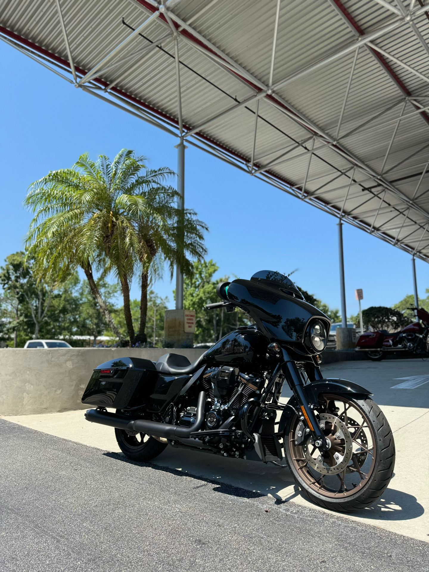 2023 Harley-Davidson Street Glide® ST in Sanford, Florida - Photo 3