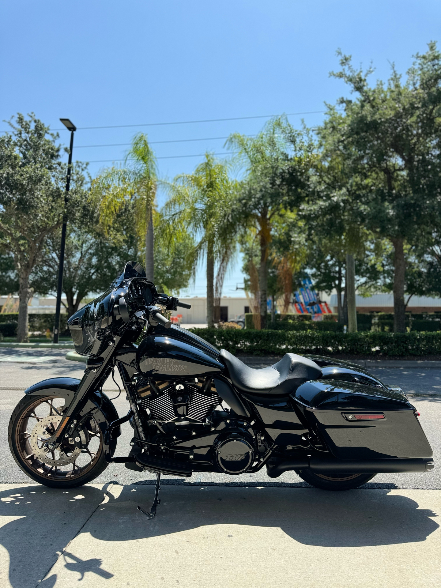 2023 Harley-Davidson Street Glide® ST in Sanford, Florida - Photo 4