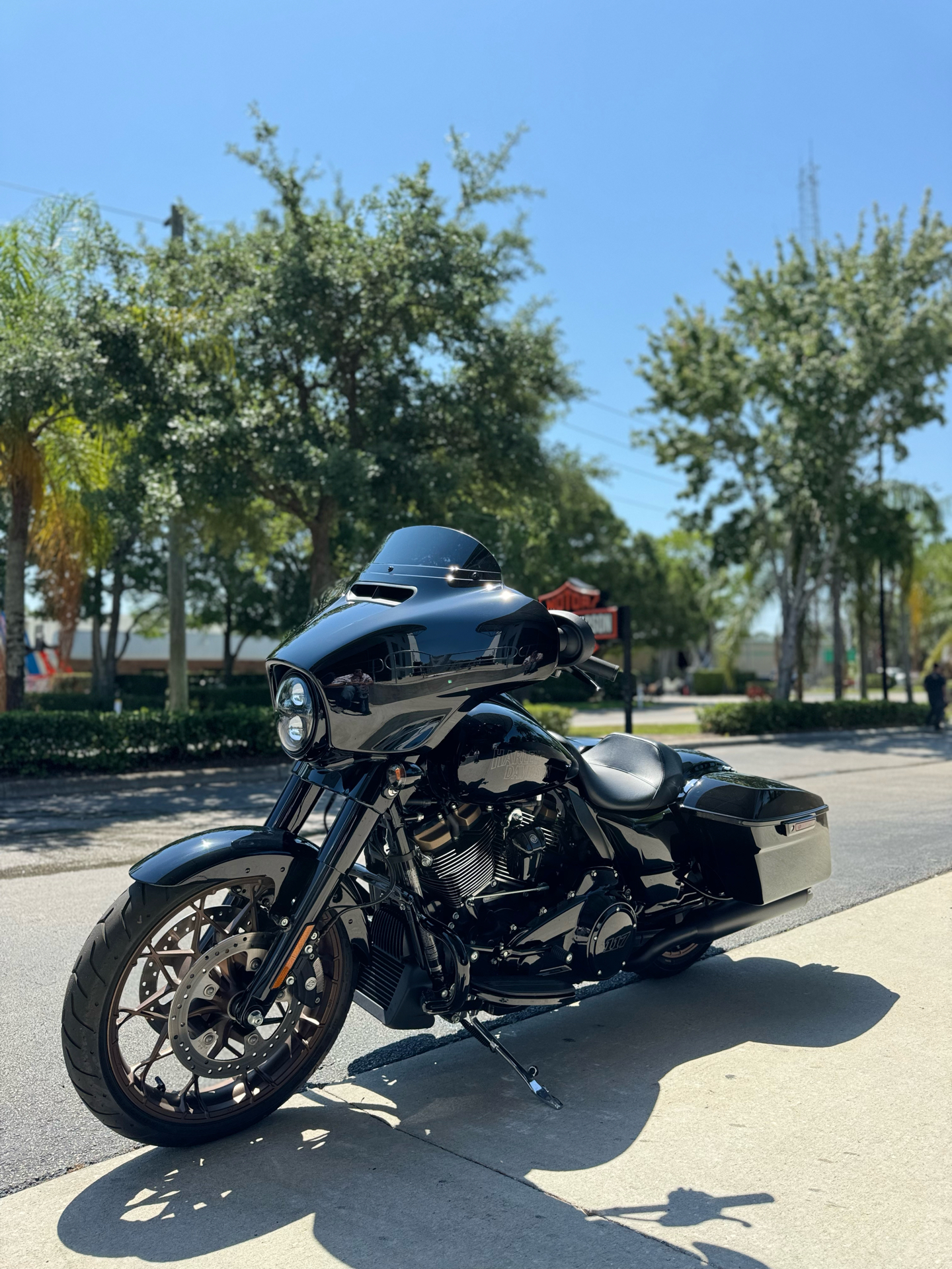 2023 Harley-Davidson Street Glide® ST in Sanford, Florida - Photo 5