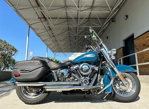 2021 Harley-Davidson Heritage Classic in Sanford, Florida - Photo 1