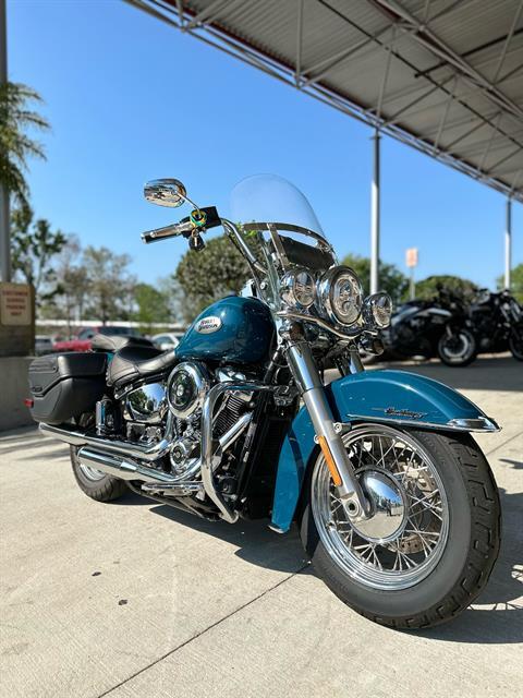 2021 Harley-Davidson Heritage Classic in Sanford, Florida - Photo 2