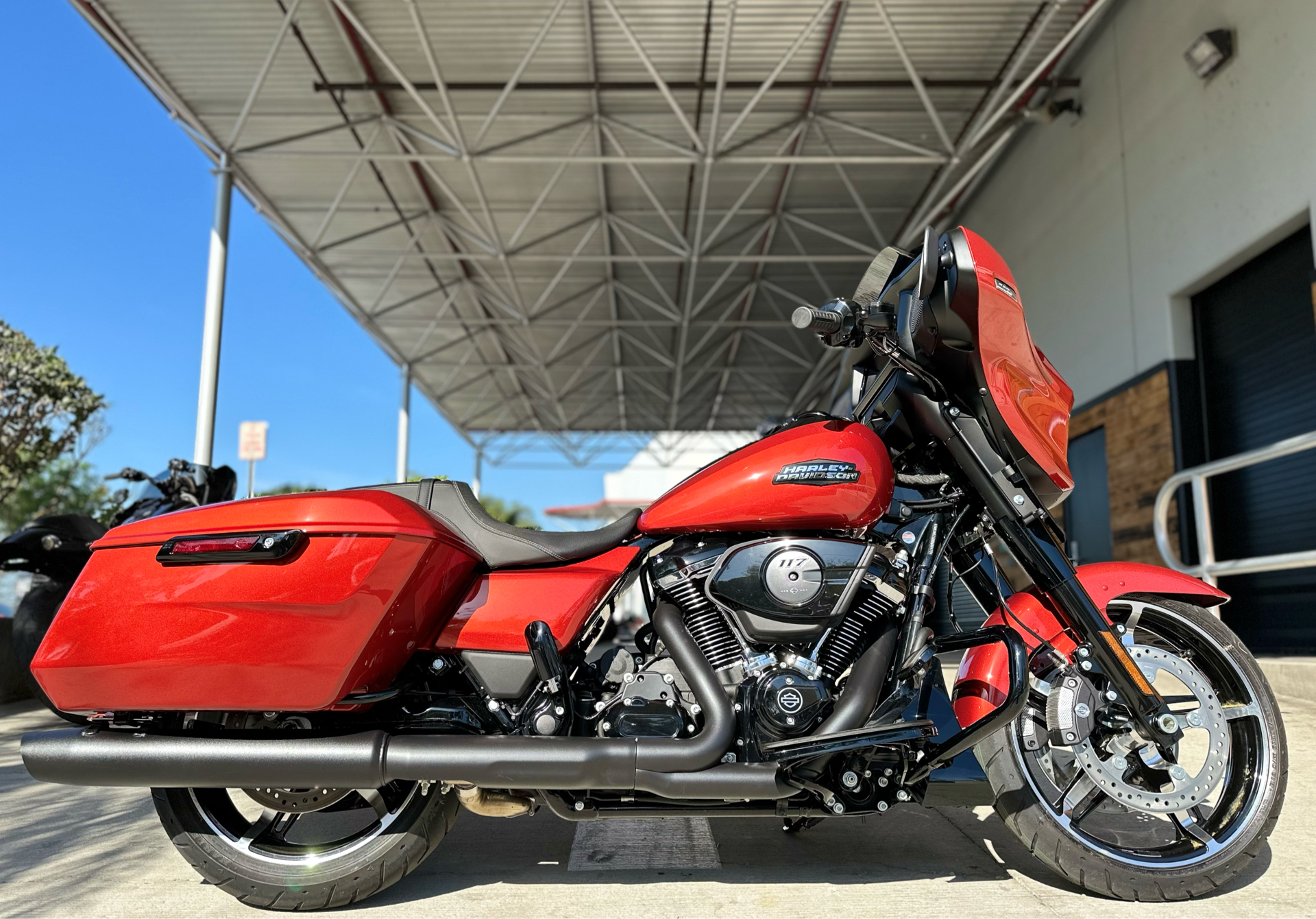 2024 Harley-Davidson Street Glide® in Sanford, Florida - Photo 1