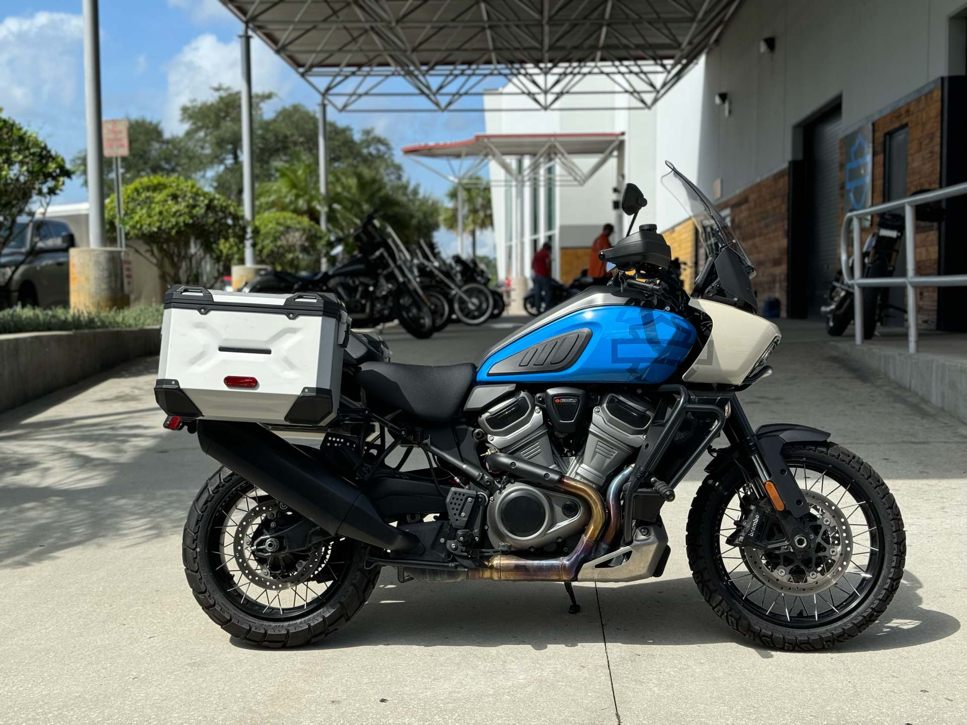 2022 Harley-Davidson Pan America™ 1250 Special in Sanford, Florida - Photo 1