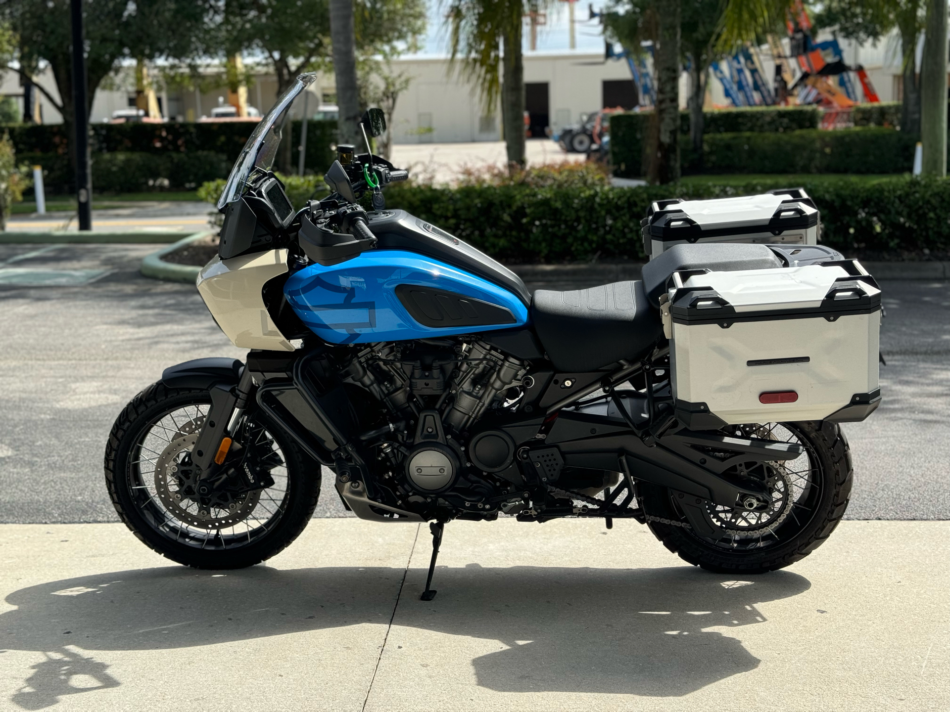 2022 Harley-Davidson Pan America™ 1250 Special in Sanford, Florida - Photo 9