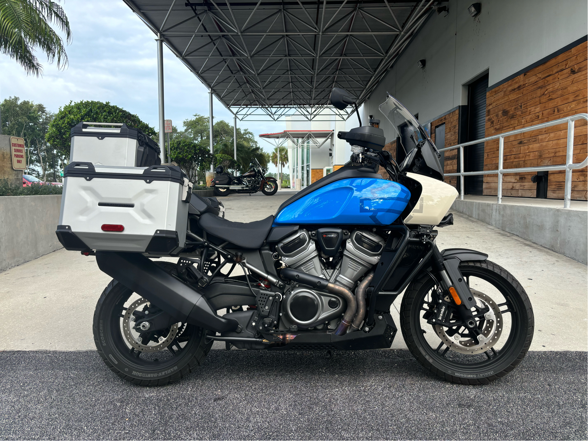 2022 Harley-Davidson Pan America™ 1250 Special in Sanford, Florida - Photo 1