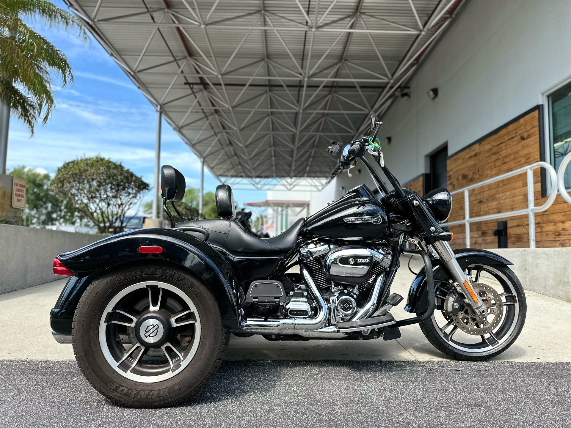 2019 Harley-Davidson Freewheeler® in Sanford, Florida - Photo 1