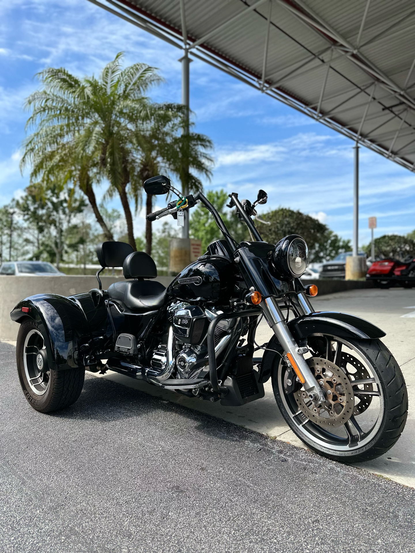 2019 Harley-Davidson Freewheeler® in Sanford, Florida - Photo 2