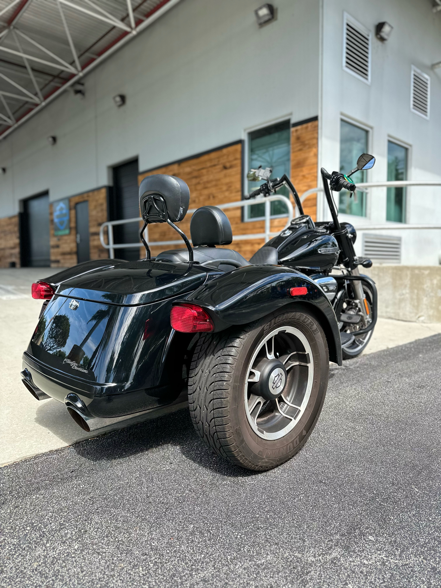 2019 Harley-Davidson Freewheeler® in Sanford, Florida - Photo 3