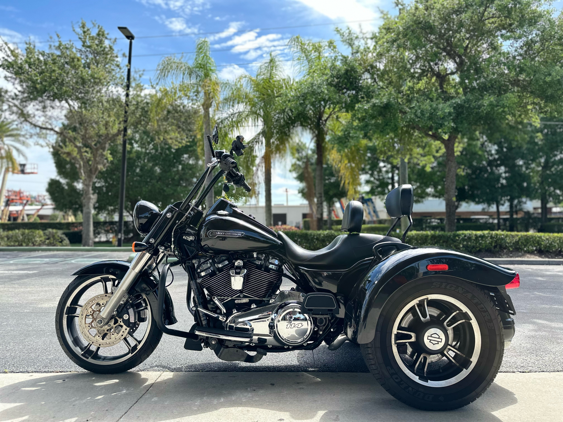 2019 Harley-Davidson Freewheeler® in Sanford, Florida - Photo 4