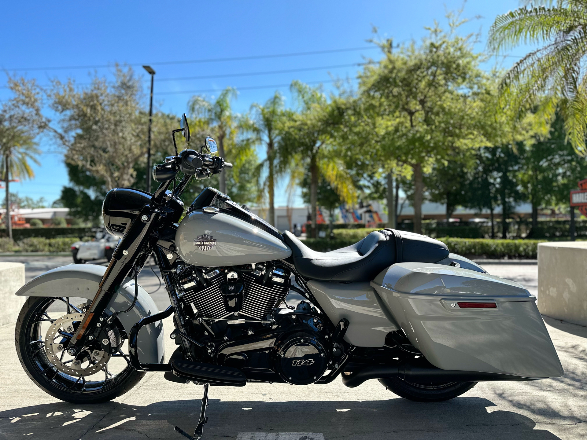 2024 Harley-Davidson Road King® Special in Sanford, Florida - Photo 4