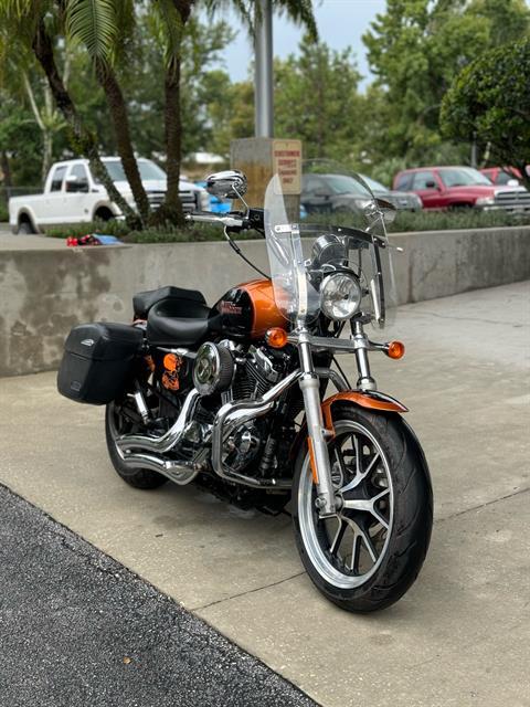 2015 Harley-Davidson SuperLow® 1200T in Sanford, Florida - Photo 2